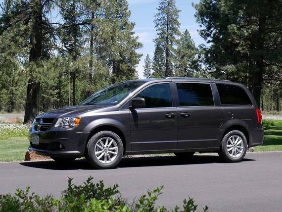 DODGE GRAND CARAVAN 2019 2C4RDGBG8KR547234 image